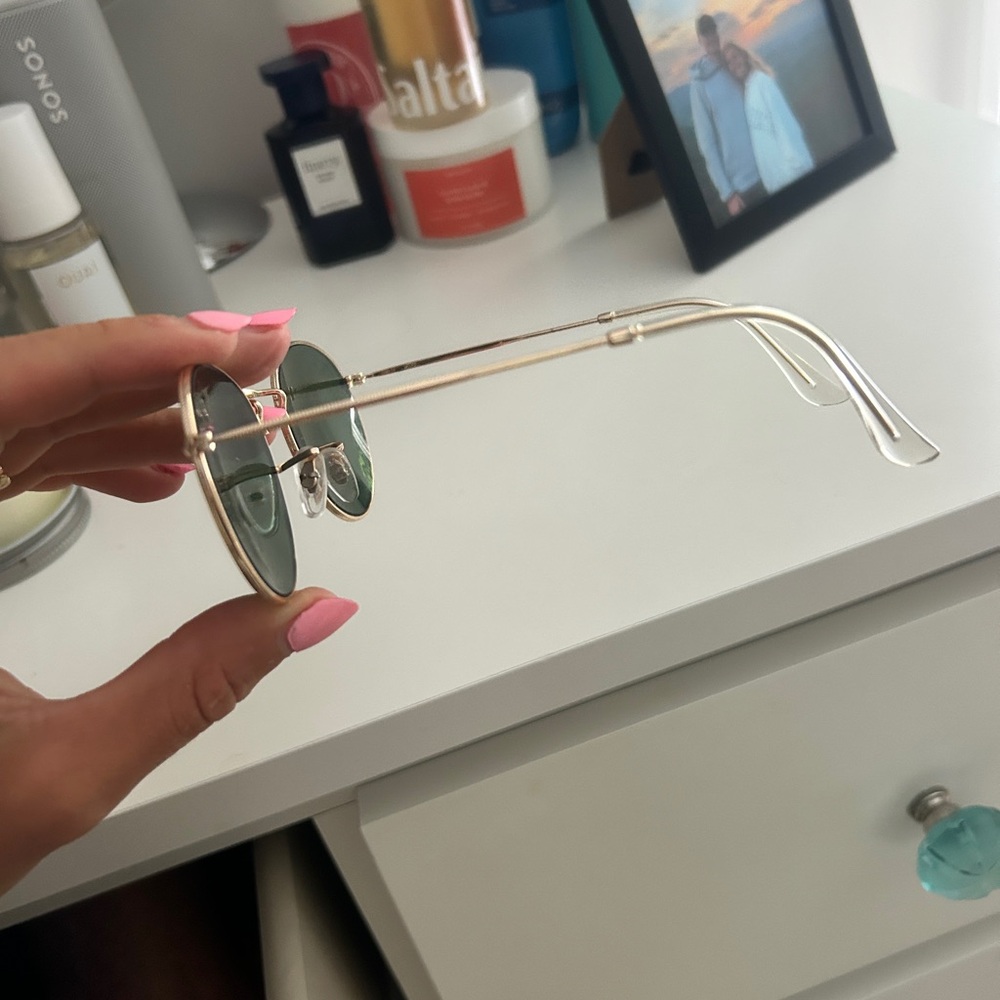ray ban round sunglasses - Picture 4 of 4